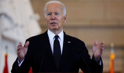 EUA: Câmara aprova projeto de lei para impedir que Biden retenha armas a Israel
