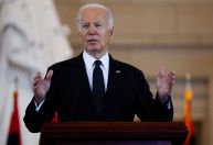 Joe Biden diz que não há lugar para antissemitismo nos EUA