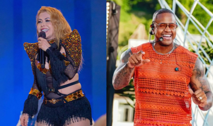 joelma e leo