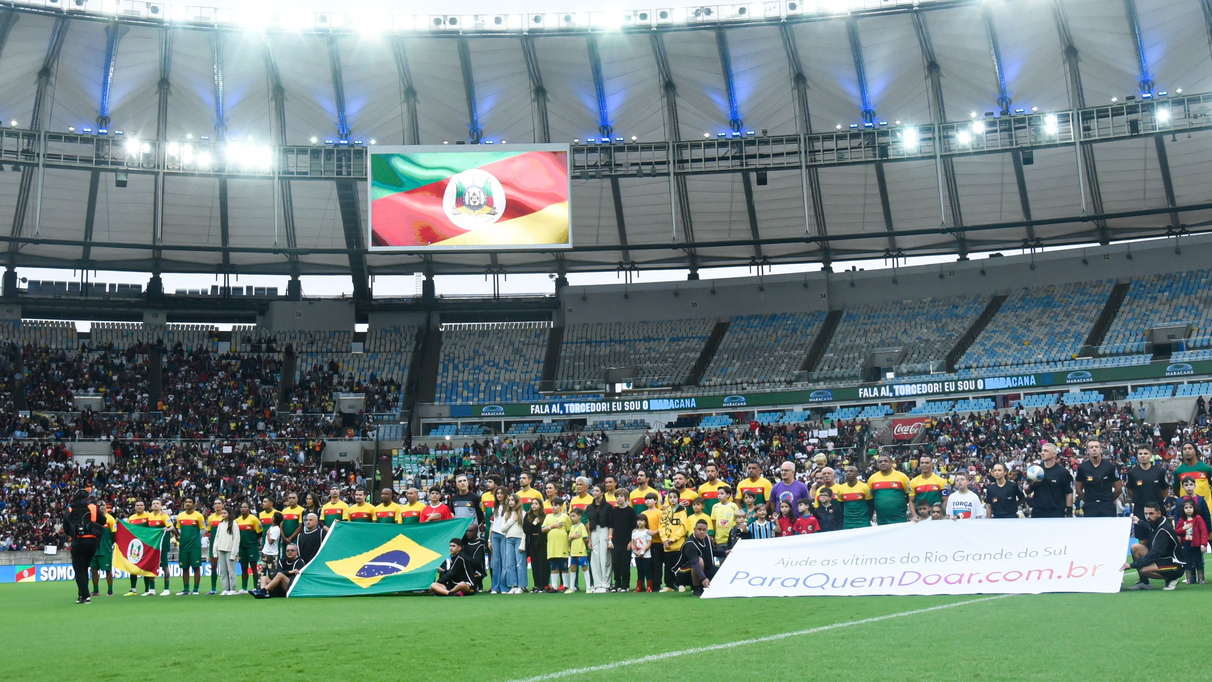 FUTEBOL SOLIDÁRIO RJ