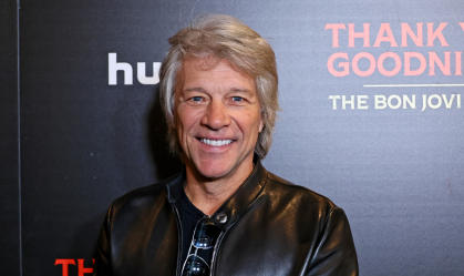 Bon Jovi revela desejo de vir ao Brasil no "intervalo de um ano"