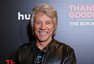 Bon Jovi revela desejo de vir ao Brasil no