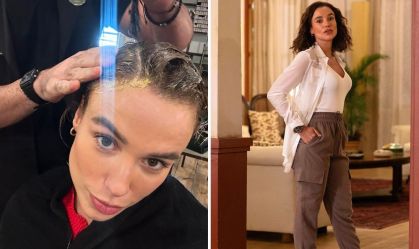 Em "Renascer", Juliane vive Kika