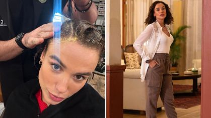 Em "Renascer", Juliane vive Kika