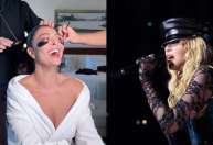 Juliana Paes fugiu de casa para ver show da Madonna: "Dia mais feliz"