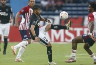 Já classificado, Botafogo não sai do 0 a 0 contra o Junior na Libertadores