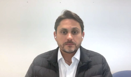 Ministro Juscelino Filho em entrevista à CNN