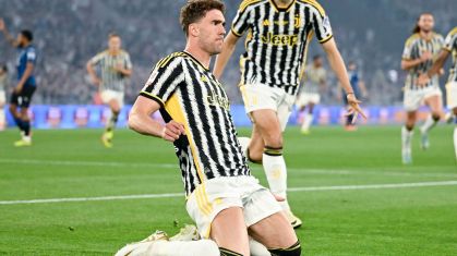 Vlahovic, da Juventus