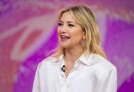 Kate Hudson conta que tirou 