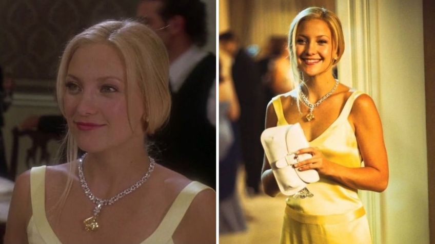 Kate Hudson viveu Andie em "Como Perder um Homem Em 10 Dias" / Reprodução/Pinterest