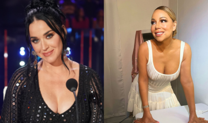 katy e mariah