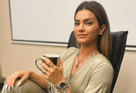 Kelly Key diz que quase descobriu aborto no programa do Faustão; entenda