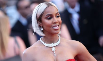 Kelly Rowland no Festival de Cannes 2024