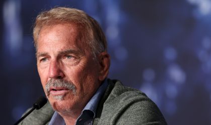 Segunda parte de filme de Kevin Costner estreará no Festival de Veneza
