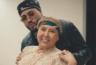 Kevinho afirma que mãe está praticamente curada do câncer: