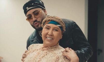 kevinho-mãe
