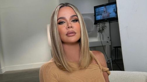 Khloé Kardashian suspeitou da paternidade do filho Tatum