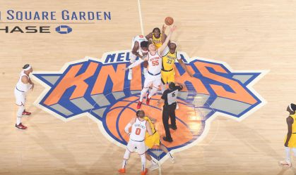 Knicks x Raptors: horário e onde assistir ao jogo da NBA