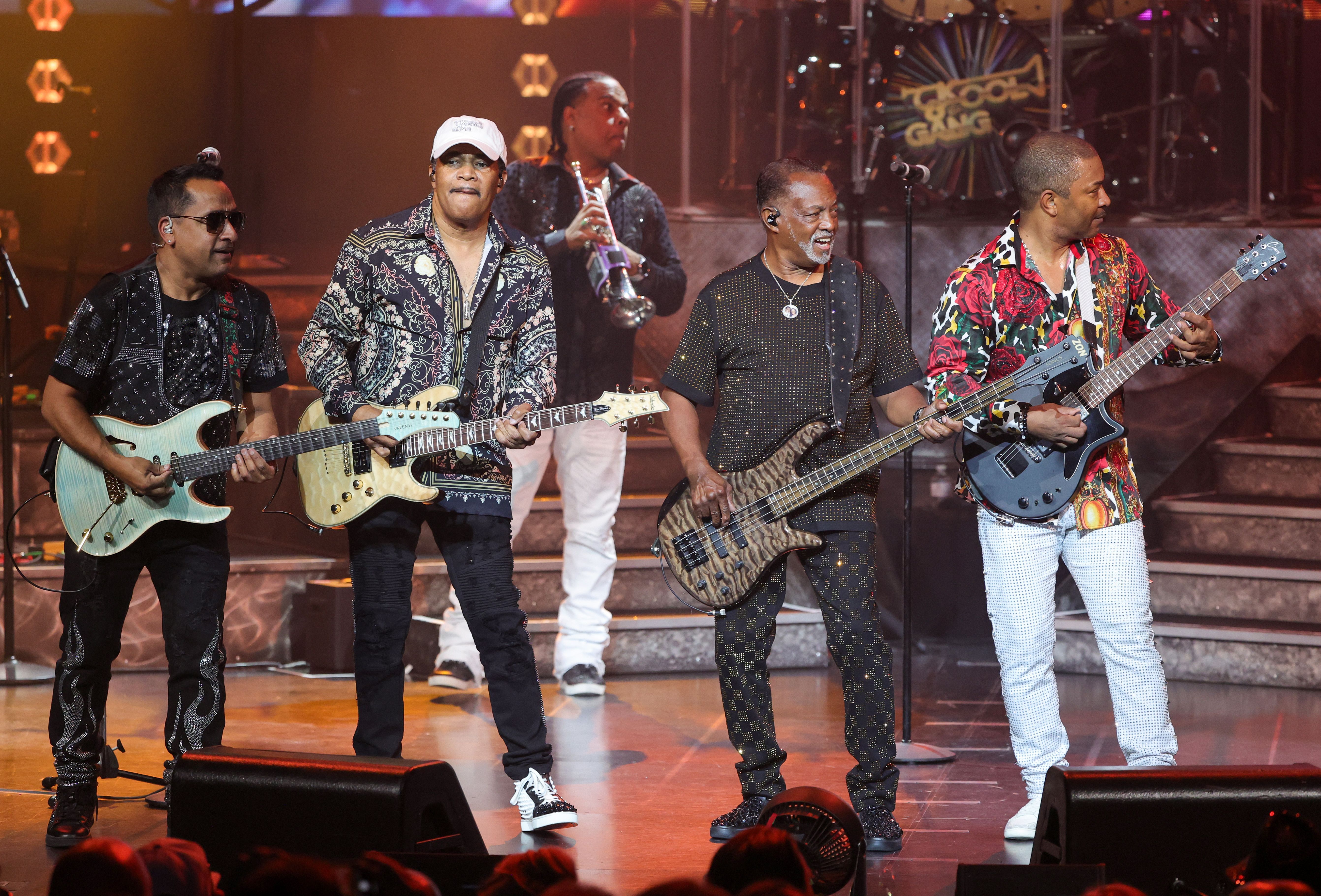 Depois de uma década, Kool & The Gang retorna ao Brasil; veja data