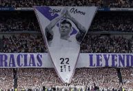 Real Madrid empata em despedida de Kroos do Santiago Bernabéu