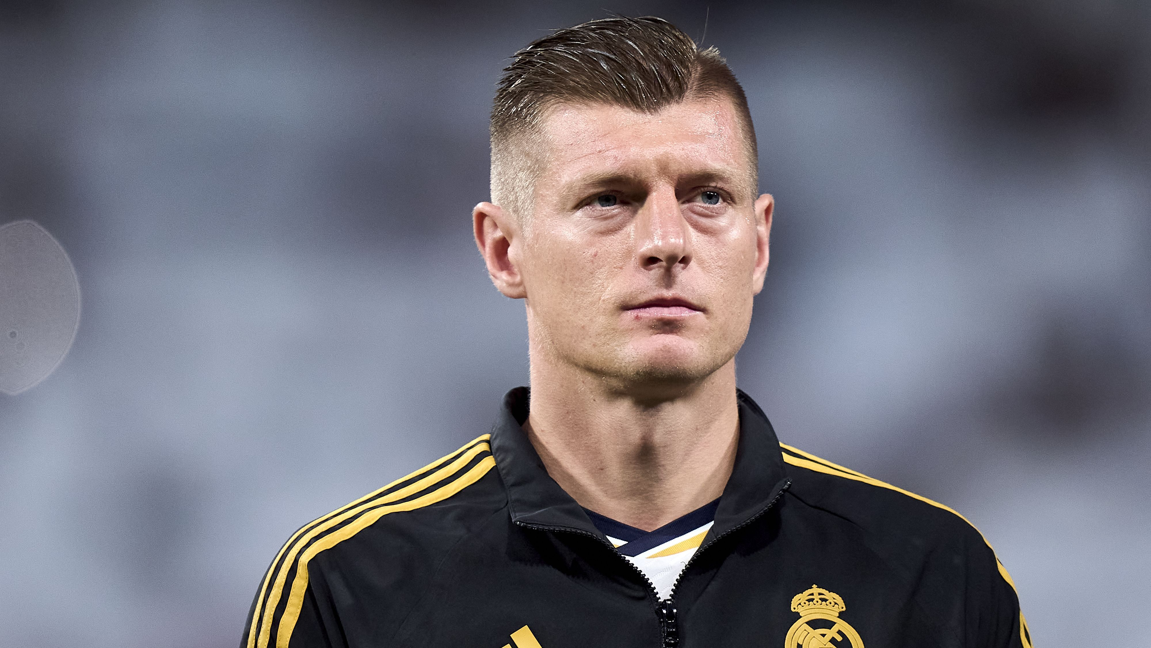 Toni Kroos, jogador do Real Madrid