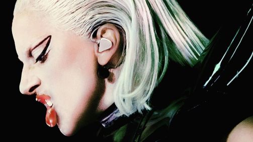 Lady Gaga anuncia especial do show "Chromatica Ball"
