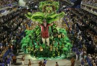 Beija-Flor define título e recorte de enredo sobre Laíla; conheça