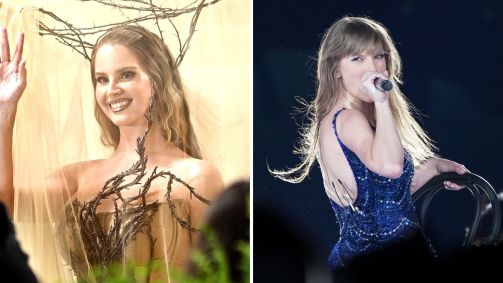 Lana Del Rey elogia novo álbum de Taylor Swfit