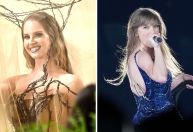 Saiba a faixa favorita de Lana Del Rey em novo álbum de Taylor Swift