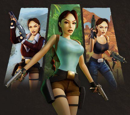 Lara Croft é a protagonista do jogo "Tomb Raider" / Divulgação/Crystal Dynamics