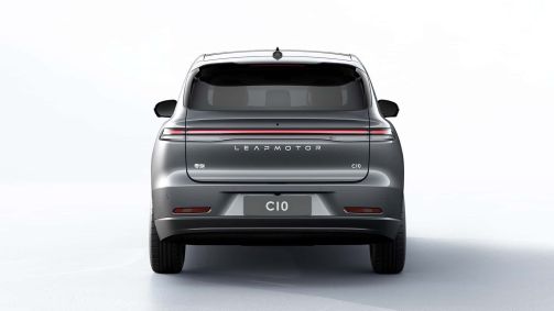 Leapmotor C10