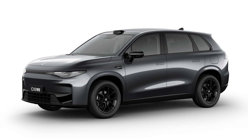 Leapmotor C10 / Divulgação/Leapmotor