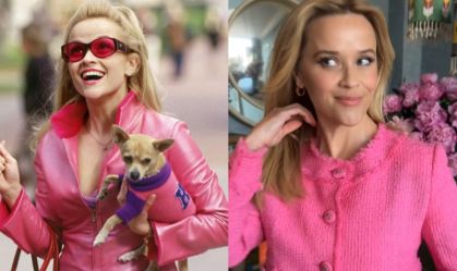 Reese Witherspoon revela experiência como jurada após "Legalmente Loira"