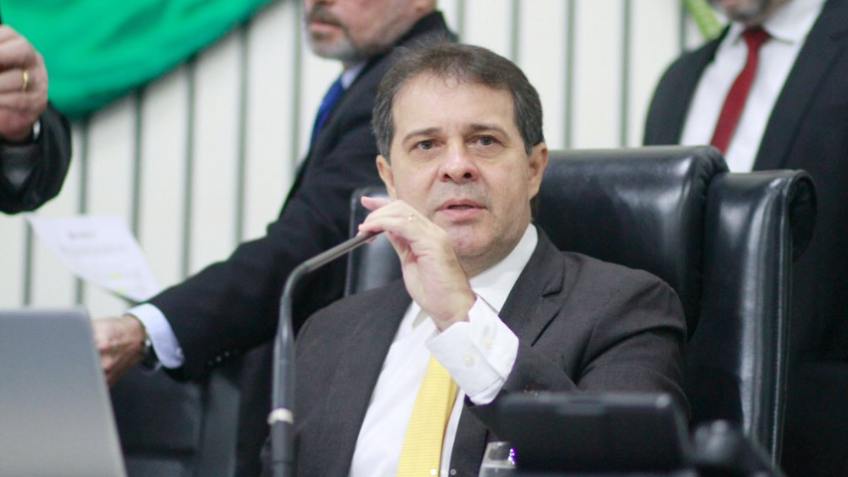 Evandro Leitão é o candidato do PT à Prefeitura de Fortaleza - Reprodução/Instagram (@evandroleitao)