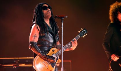 Cinco músicas para conhecer Lenny Kravitz, atração da final da Champions League