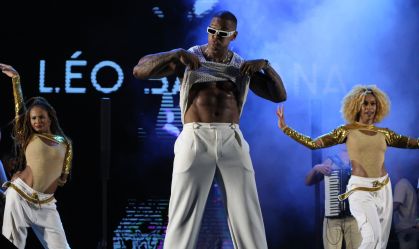 Léo Santana encerrará Carnaval com bloco em São Paulo: "Me sinto em casa"