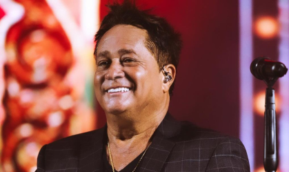 Leonardo falou que não concorda com o que a cantora faz no palco pois sua opinião é baseada no fato de ser cristão