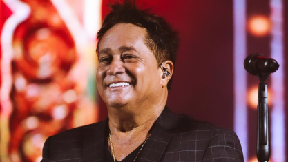 Leonardo falou que não concorda com o que a cantora faz no palco pois sua opinião é baseada no fato de ser cristão