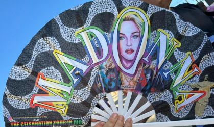 leque madonna