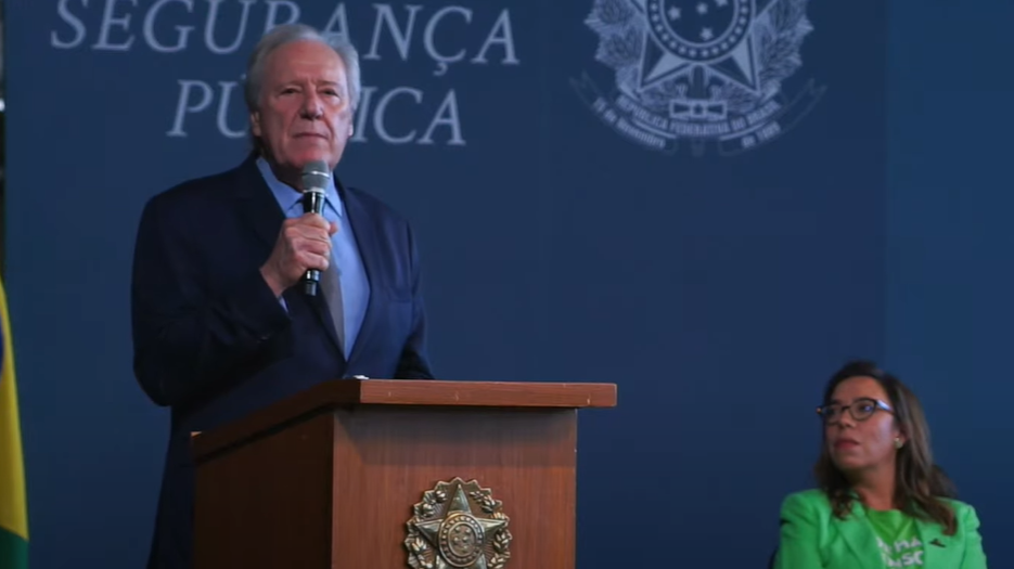 Ministro Ricardo Lewandowksi