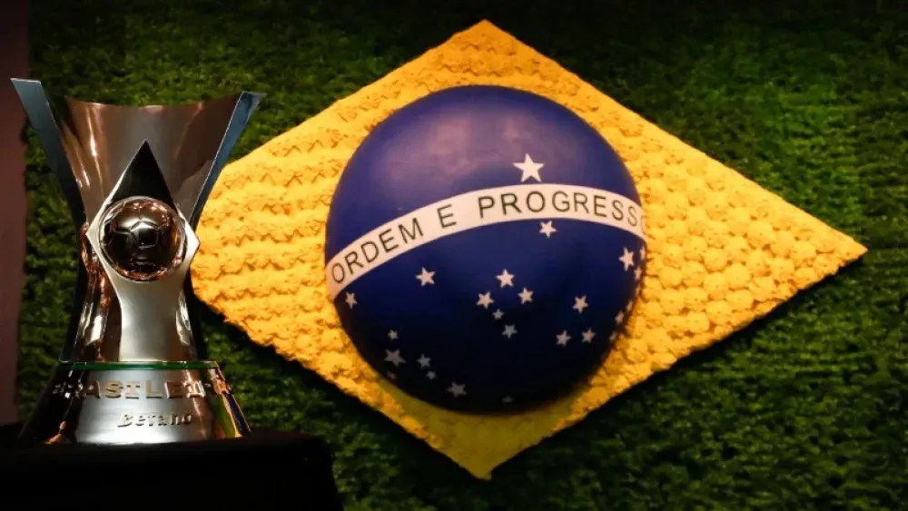 Troféu do Campeonato Brasileiro