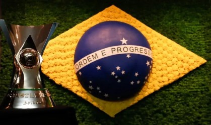 Troféu do Campeonato Brasileiro