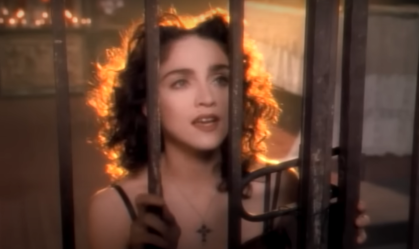 like a prayer