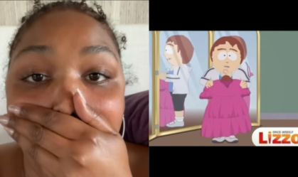 Lizzo é alvo de episódio de "South Park" sobre medicamentos contra obesidade