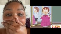 Lizzo é alvo de episódio de "South Park" sobre medicamentos contra obesidade