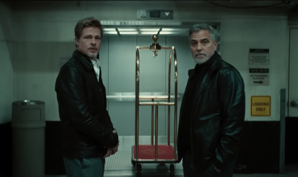 "Lobos", com Brad Pitt e George Clooney, ganha novo trailer; veja