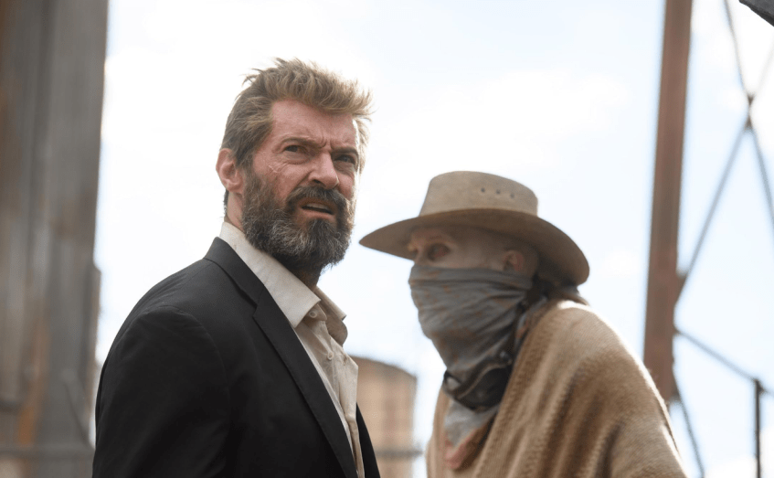 "Logan" (2017) • Twentieth Century Fox Film Corporation