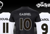 Loja oficial do Corinthians brinca com foto vazada de Gabigol: "Todo mundo quer"