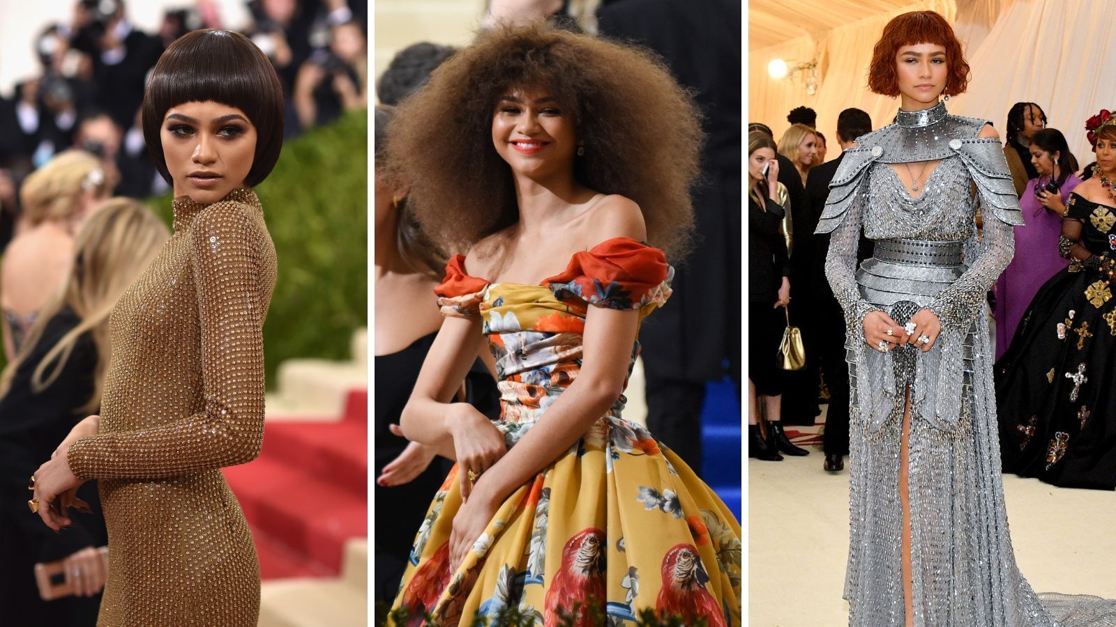 Zendaya será uma das anfitriãs do MET Gala 2024