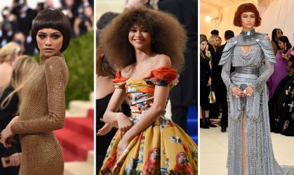 Zendaya será uma das anfitriãs do MET Gala 2024